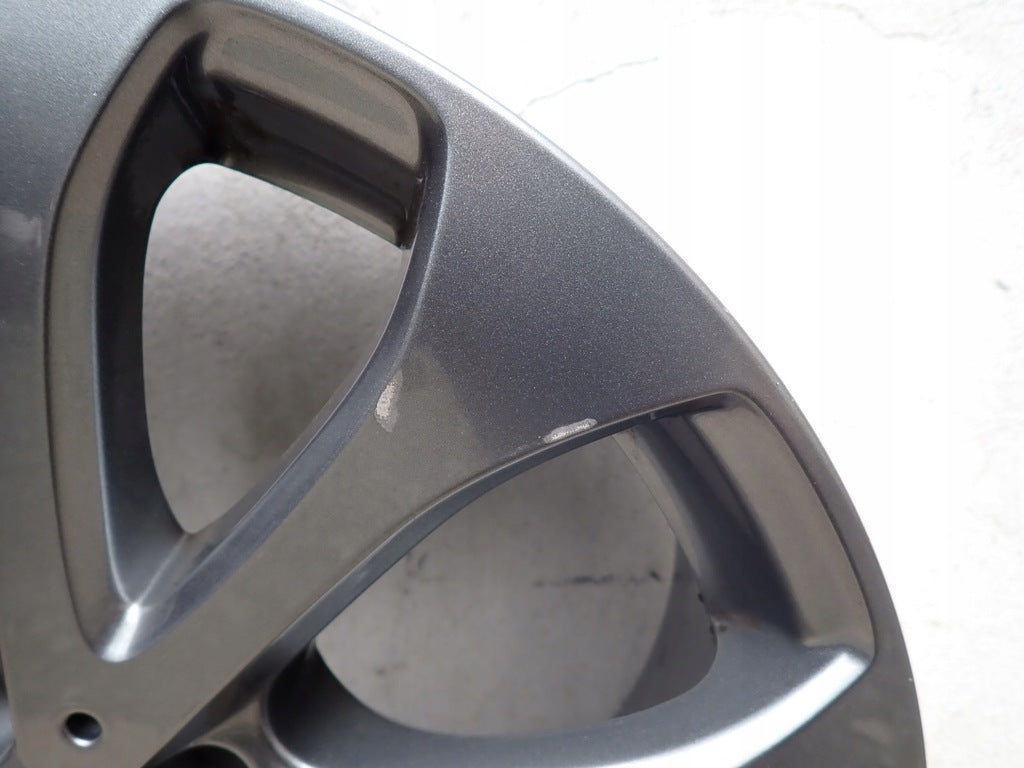 1x Alufelge 18 Zoll 8.0" 5x112 38ET Glanz Graphit A2534011500 Mercedes-Benz Glc FEL8676076953ba