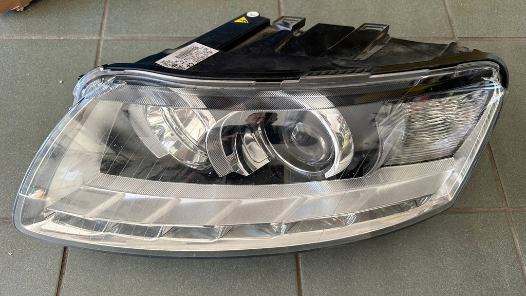 Frontscheinwerfer Audi A6 C6 4F0941003CP Xenon Links Scheinwerfer Headlight