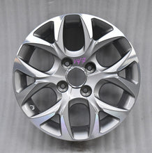 Load image into Gallery viewer, 1x Alufelge 15 Zoll 6.0" 4x108 23ET 9673773877 Citroën C3 Picasso 207 Rim Wheel FEL6452145880pw