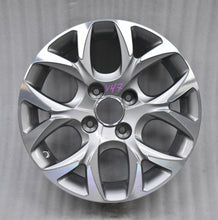 Load image into Gallery viewer, 1x Alufelge 15 Zoll 6.0" 4x108 23ET 9673773877 Citroën C3 Picasso Mg Rim Wheel FEL6452145880pw