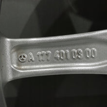 Load image into Gallery viewer, 4x Alufelge 17 Zoll 6.5" 5x112 44ET Glanz Silber A1774010300 Mercedes-Benz W177 FEL6285471864gi