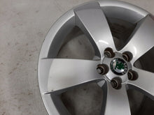 Load image into Gallery viewer, 1x Alufelge 17 Zoll 7.0" 5x100 41ET 5J7601025B Skoda Roomster Rim Wheel FEL6456543096qr
