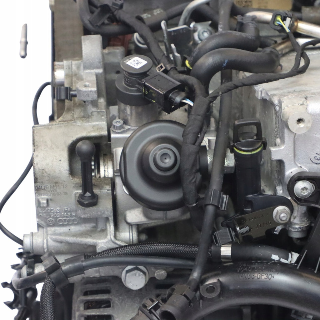 Motor Audi A4 B9 DETA 2.0 TDI 190PS 140kW 95TKm Diesel Engine Unkomplett