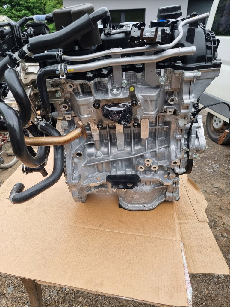 Motor Kia Niro G4LL 1.6 4TKm Benzin Engine Unkomplett
