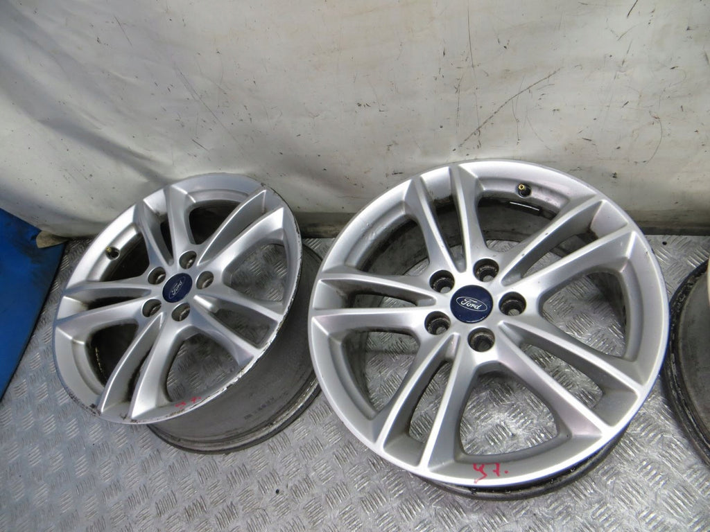 4x Alufelge 17 Zoll 7.5" 5x108 Ford Mondeo Rim Wheel FEL2189478179gb
