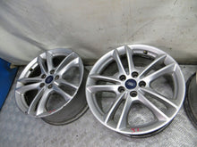 Laden Sie das Bild in den Galerie-Viewer, 4x Alufelge 17 Zoll 7.5" 5x108 Ford Mondeo Rim Wheel FEL2189478179gb
