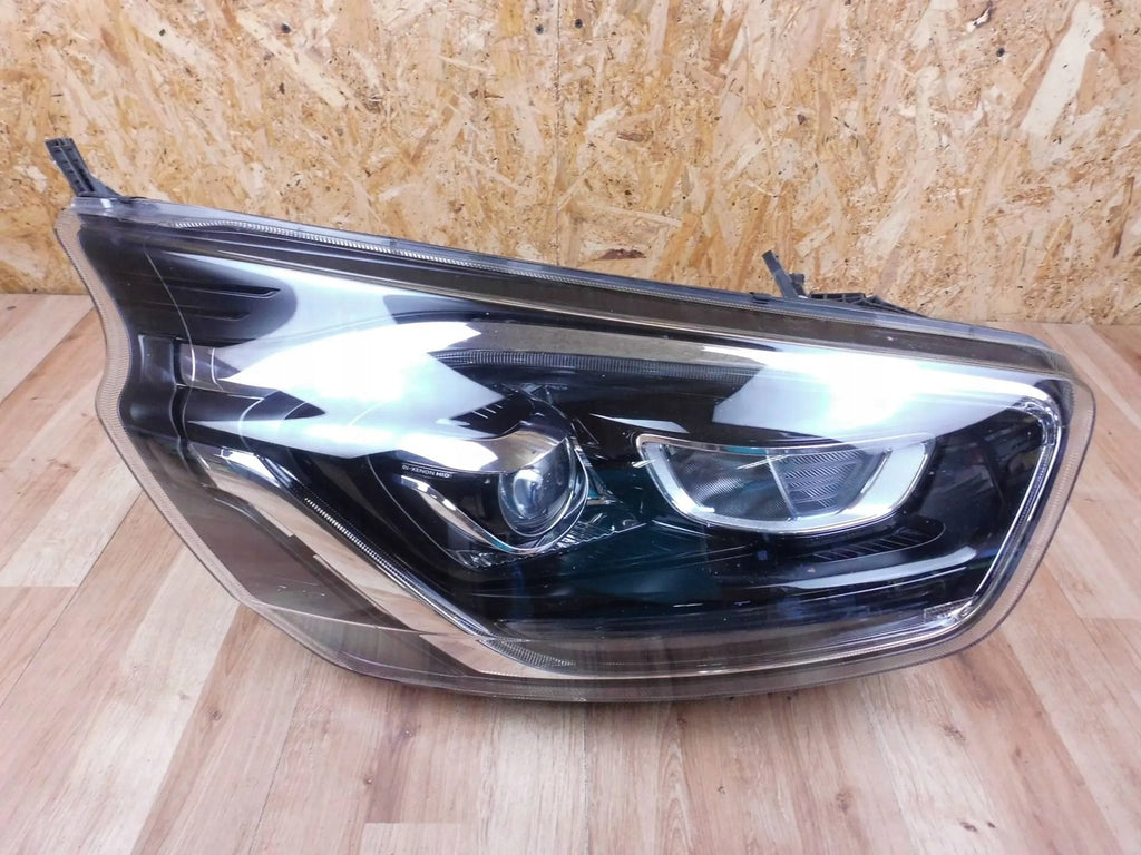 Frontscheinwerfer Ford Transit Custom JK21-13D152-BG 01061499900010 Xenon Rechts SCH4801622116sx