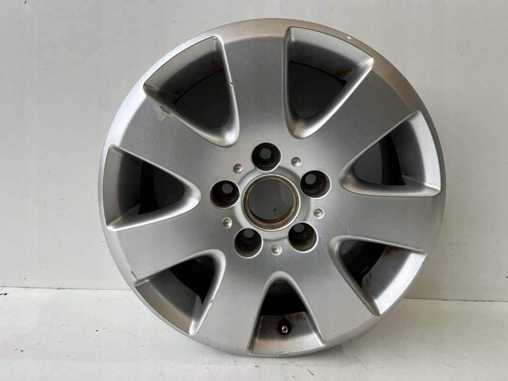 1x Alufelge 16 Zoll 5x120 7H0601025E VW Multivan Rim Wheel FEL4695721139ry