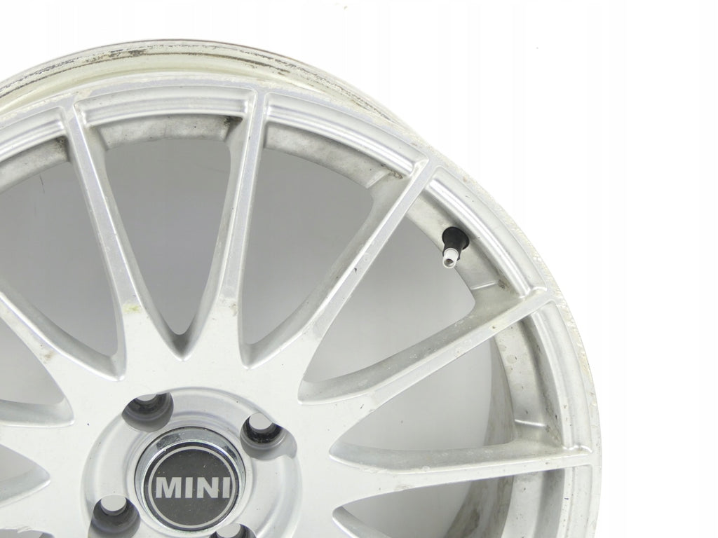 1x Alufelge 17 Zoll 7.0" 4x100 Mini R56 Rim Wheel FEL7649536053cg