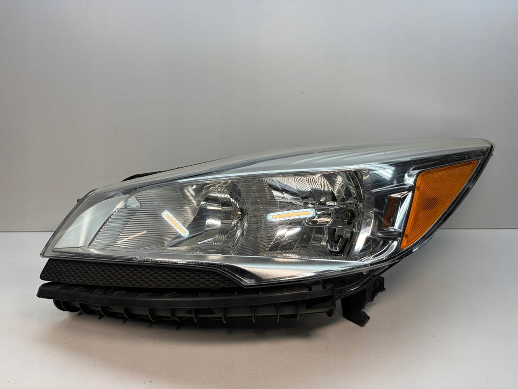 Frontscheinwerfer Ford Kuga Links Scheinwerfer Headlight SCH5069861201uh