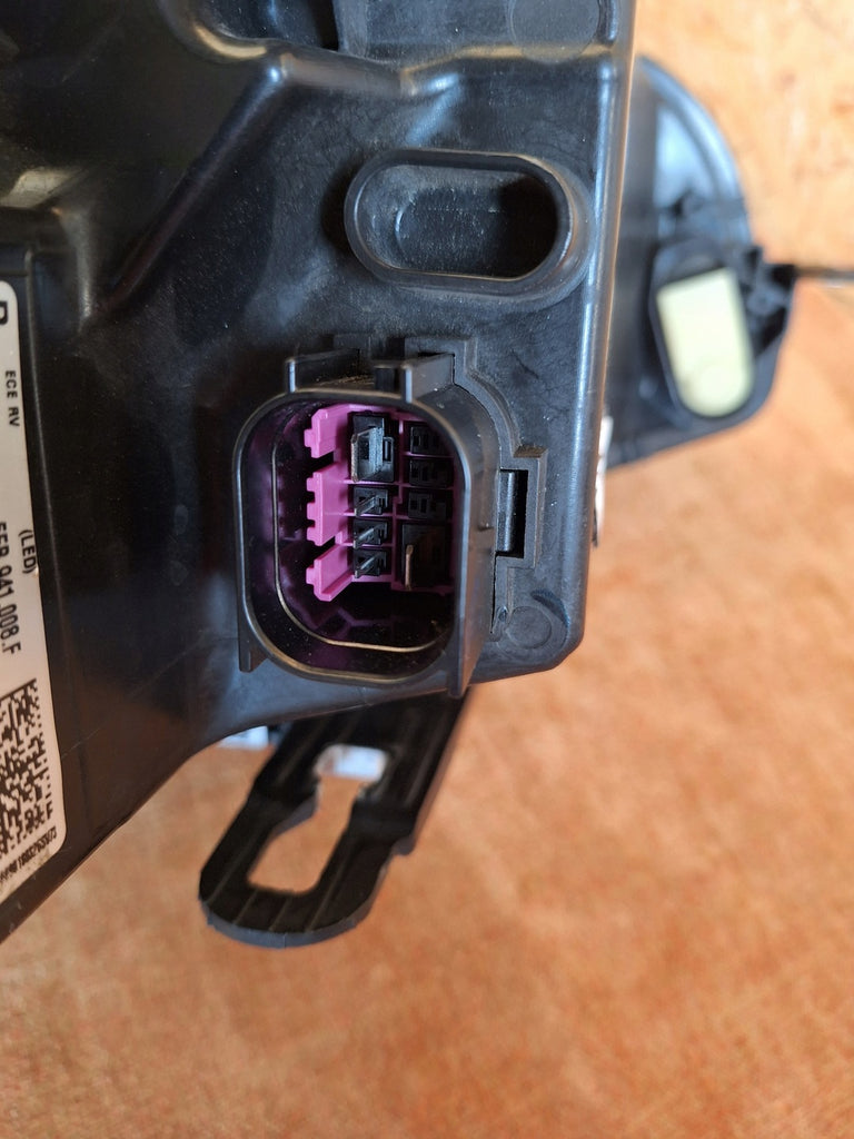 Frontscheinwerfer Seat Leon 5FB941008F LED Rechts Scheinwerfer Headlight SCH6730714049tu