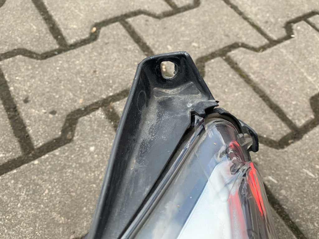 Frontscheinwerfer Citroën Jumper 1440924780 Links Scheinwerfer Headlight