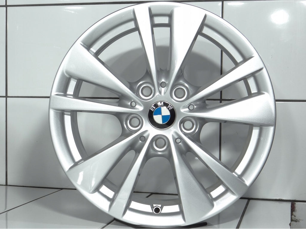 4x Alufelge 16 Zoll 7.0" 5x112 52ET 6855085 BMW Active F45 F46 Rim Wheel FEL9970309142vy