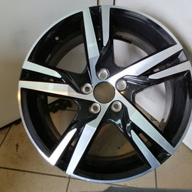 1x Alufelge 18 Zoll 7.5
