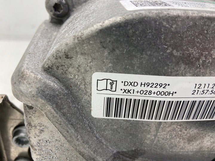 Motor Skoda Superb I DXD XK1 1.5 TSI 17TKm 2024 Benzin Engine Unkomplett MOT9162076362rq
