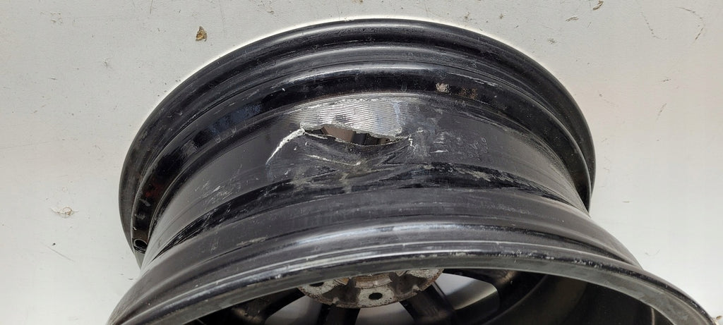 1x Alufelge 17 Zoll 7.5" 5x114.3 52 5ET 52910-D4650 Kia Optima Rim Wheel