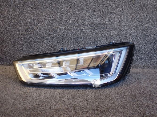 Frontscheinwerfer Audi A1 8XA941005 Xenon Links Scheinwerfer Headlight