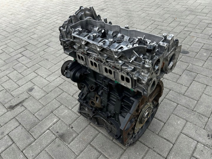 Motor Opel Renault Movano I B 5 M9TB870 2.3 CDTI 159TKm Diesel Engine Unkomplett MOT3738334618sr