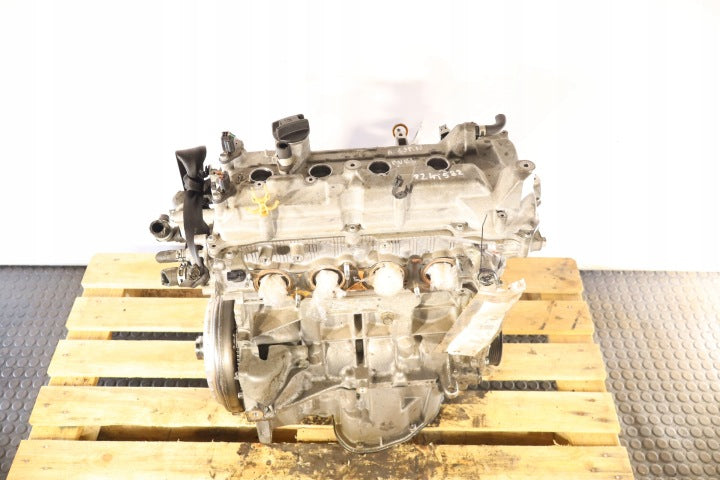 Motor Nissan Juke HR16DE 1.6 115PS 2017 Benzin Engine Unkomplett MOT8792070441mz