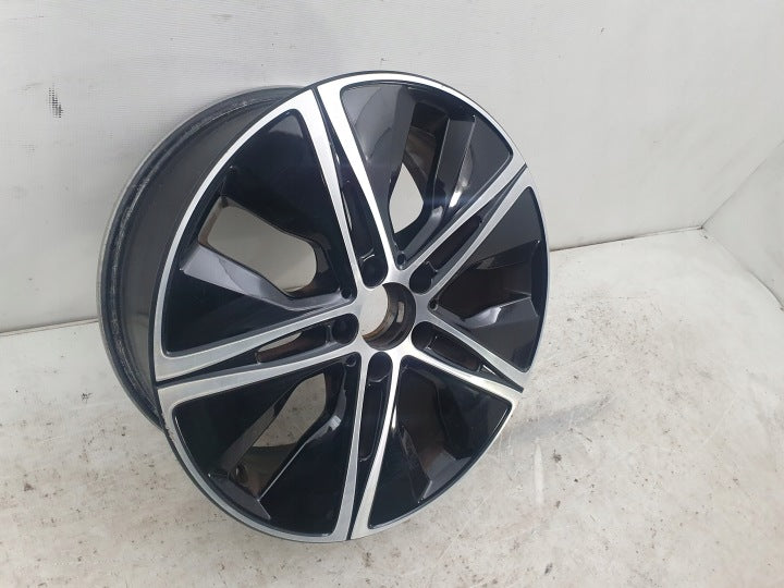 1x Alufelge 18 Zoll 7.5" 5x112 44ET A2054018200 Mercedes-Benz W205 A205 FEL6552419674xh