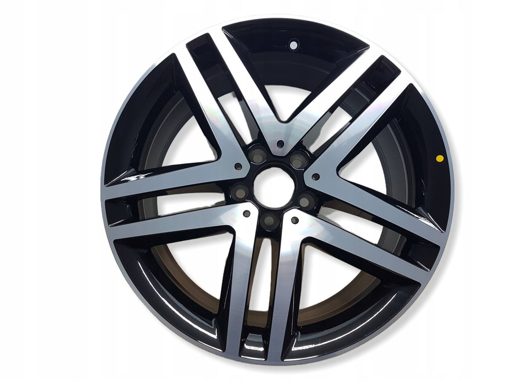 1x Alufelge 19 Zoll A4474014500 Mercedes-Benz Vito W447 V Class Rim Wheel FEL6544627138un