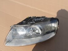 Laden Sie das Bild in den Galerie-Viewer, Frontscheinwerfer Audi A6 C6 4F0941029 Xenon Links Scheinwerfer Headlight SCH9366106517yv