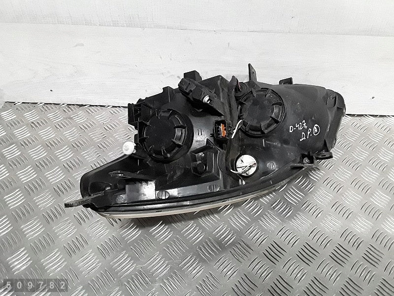 Frontscheinwerfer Renault Koleos Rechts Scheinwerfer Headlight SCH9254402680dg