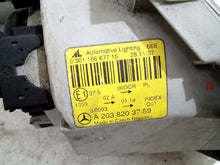 Laden Sie das Bild in den Galerie-Viewer, Frontscheinwerfer Mercedes-Benz W203 A2038203759 Links Scheinwerfer Headlight SCH6847485779fv