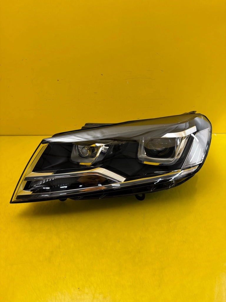 Frontscheinwerfer VW Touareg 7P1941031 Links Scheinwerfer Headlight SCH4353351826en