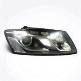 Frontscheinwerfer Audi Q5 8R0941004AF LED Rechts Scheinwerfer Headlight