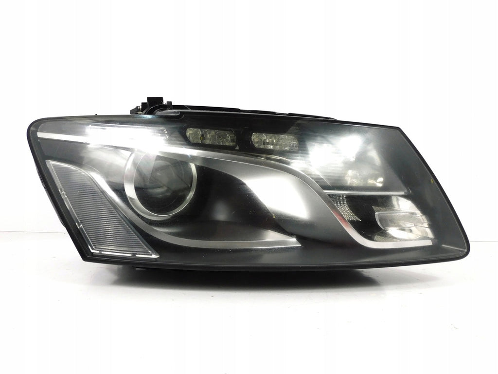 Frontscheinwerfer Audi Q5 8R0941004AF LED Rechts Scheinwerfer Headlight