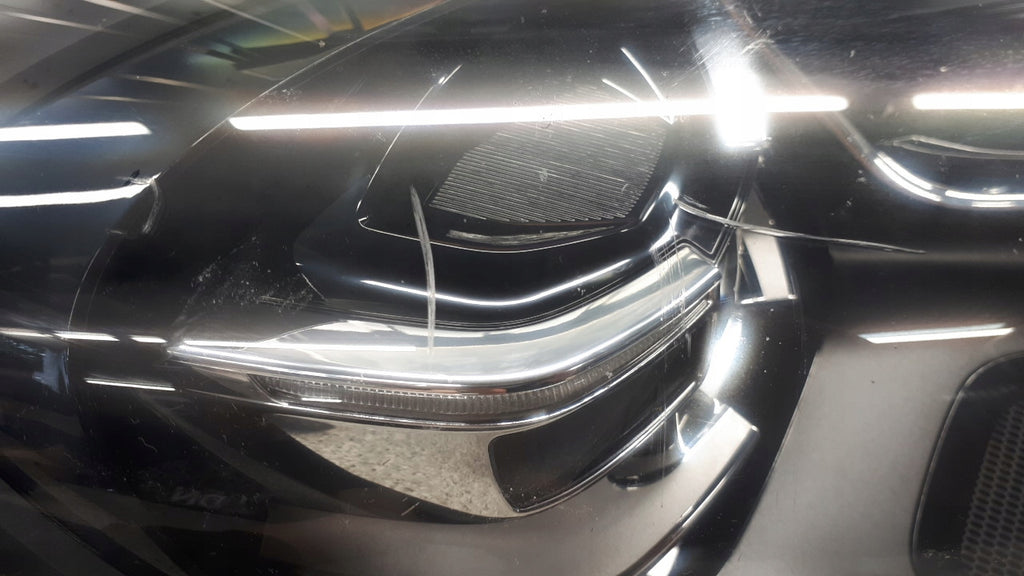 Frontscheinwerfer Porsche Macan 95B941010BB Rechts Scheinwerfer Headlight SCH5608001515fs