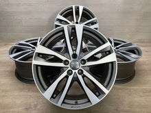 Laden Sie das Bild in den Galerie-Viewer, 4x Alufelge 19 Zoll 8.5" 5x112 40ET Glanz Schwarz 4K0601025H Audi A6 Mg 6 FEL2925612563gq