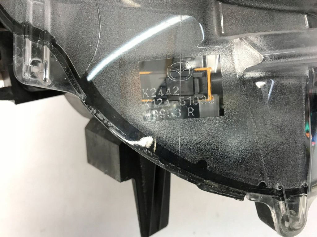 Frontscheinwerfer Mazda Cx-5 Cx5 K12451030 Rechts Scheinwerfer Headlight SCH2495197412qi