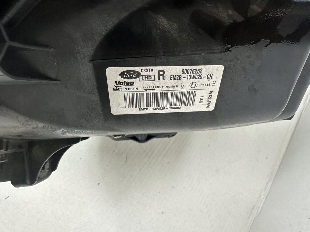 Frontscheinwerfer Ford S-Max EM2B-13W030-CH EM2B-13W029-CH Rechts oder Links SCH2909162733qp