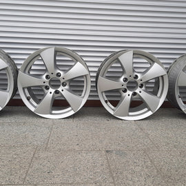 4x Alufelge 16 Zoll 7.5