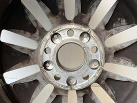 1x Alufelge 17 Zoll 2054013800 Mercedes-Benz W205 Rim Wheel FEL4608260216mj