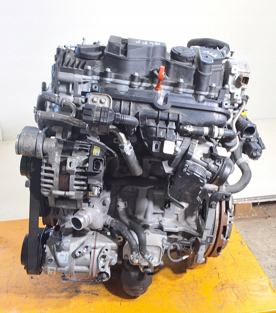 Motor Hyundai Tucson G4FP 1.6 TGDI 47TKm Benzin Engine Komplett