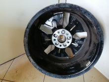 Load image into Gallery viewer, 1x Alufelge 17 Zoll 7.0" 5x112 48ET Glanz Schwarz A2054019000 Mercedes-Benz C205 FEL3819974014ua