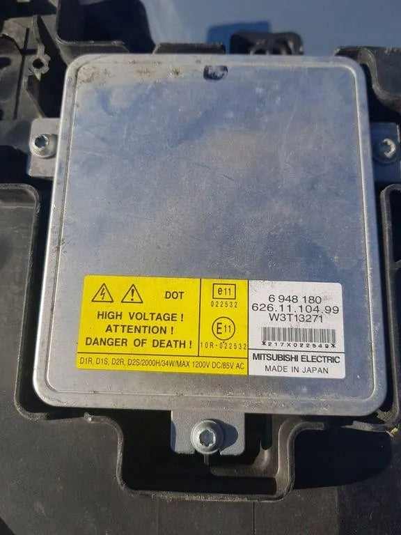 Frontscheinwerfer Volvo S80 II 31214347 Links Scheinwerfer Headlight SCH5766980201xk