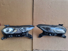 Laden Sie das Bild in den Galerie-Viewer, Frontscheinwerfer Citroën Ds3 9820840880 Ein Satz Scheinwerfer Headlight SCH1386071256hv