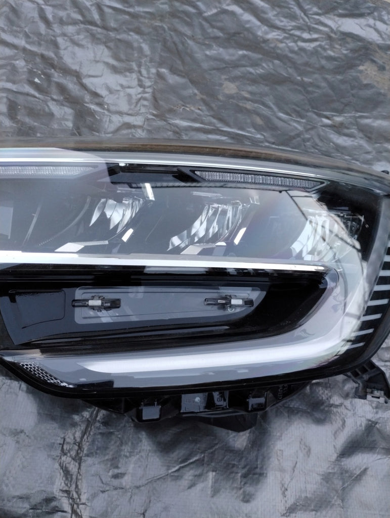 Frontscheinwerfer Renault Megane IV 260608417R Full LED Links Headlight SCH7596422642pz