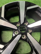 Laden Sie das Bild in den Galerie-Viewer, 1x Alufelge 19 Zoll 7.0" 5x114.3 40ET N8890110 Nissan X-Trail Qashqai Rim Wheel FEL6534763249ol