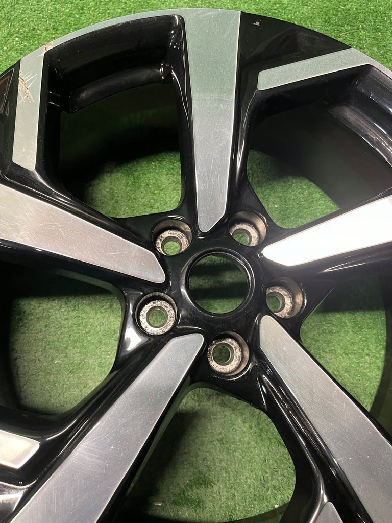 1x Alufelge 19 Zoll 7.0" 5x114.3 40ET N8890110 Nissan X-Trail Qashqai Rim Wheel