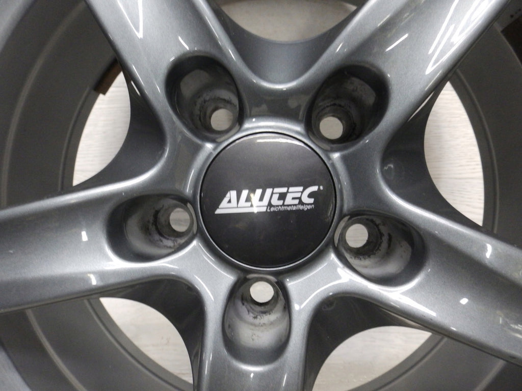 4x Alufelge 16 Zoll 7.0" 5x114.3 48ET KBA47767 Hyundai Rim Wheel FEL9769099622ha
