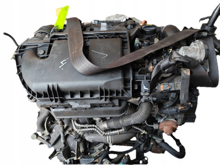 Motor Citroën I (DV6DTED) (DV6DTEDM) 1.6 EHDI 92PS 177TKm 2012 Diesel Komplett MOT8145274731jl