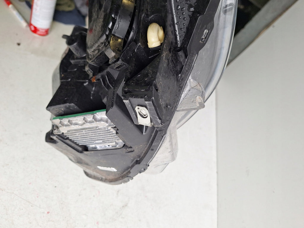 Frontscheinwerfer Peugeot Expert 9808235780-00 Xenon Rechts Headlight SCH6560616064tu