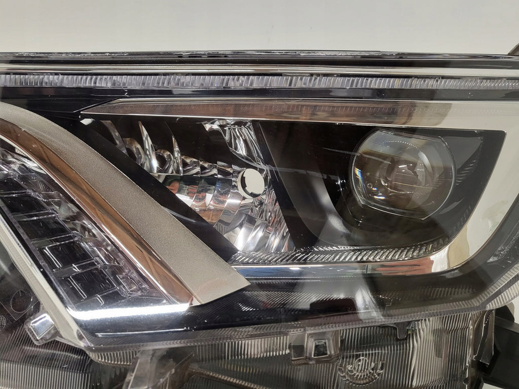 Frontscheinwerfer Toyota Rav 4 IV W3049 LED Links Scheinwerfer Headlight SCH4605117506be