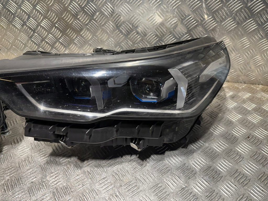 Frontscheinwerfer BMW 5 0301128236AE Ein Stück (Rechts oder Links) Headlight SCH8516914622ob
