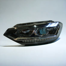 Laden Sie das Bild in den Galerie-Viewer, Frontscheinwerfer VW Touran 5TB941035B LED Links Scheinwerfer Headlight